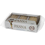 Biscottoni con Panna (confezione da 9 pezzi)