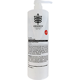 Gel detergente purificante mani con Aloe Vera (bottiglia da 1 L)