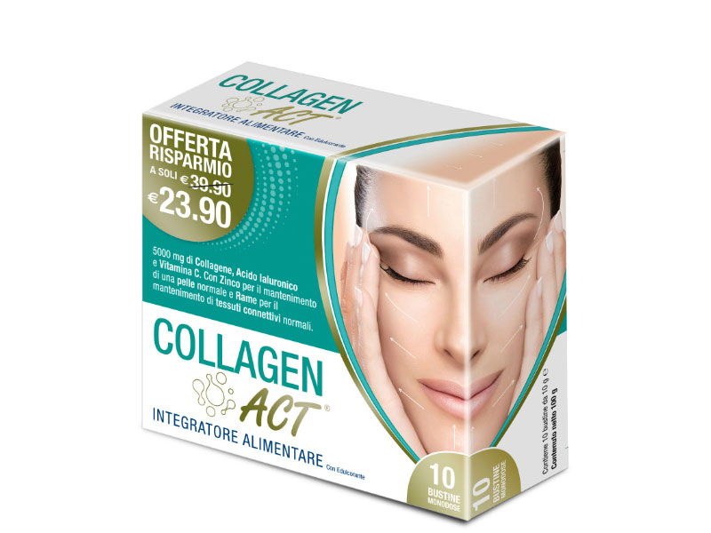 Collagen ACT