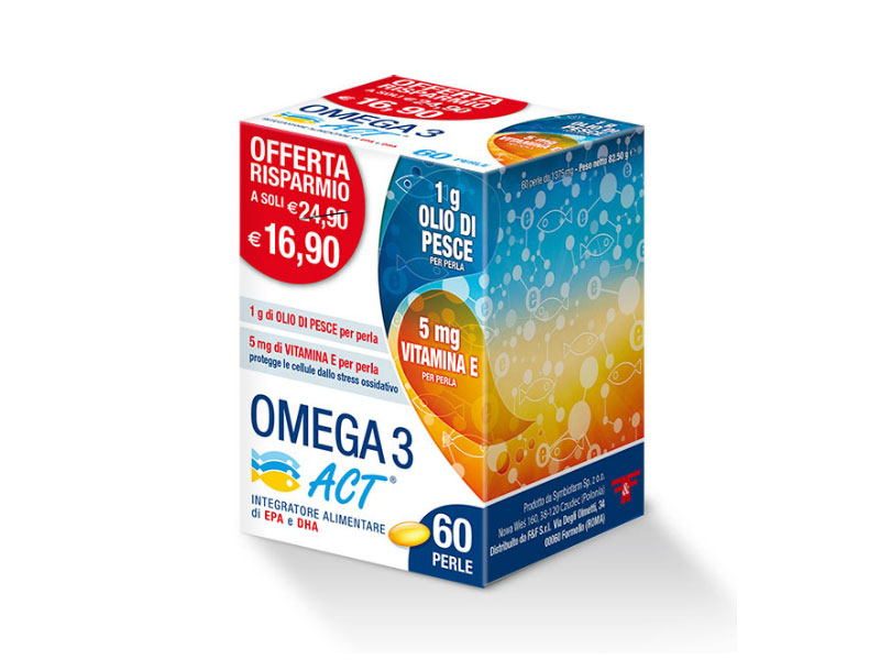 Omega3 ACT